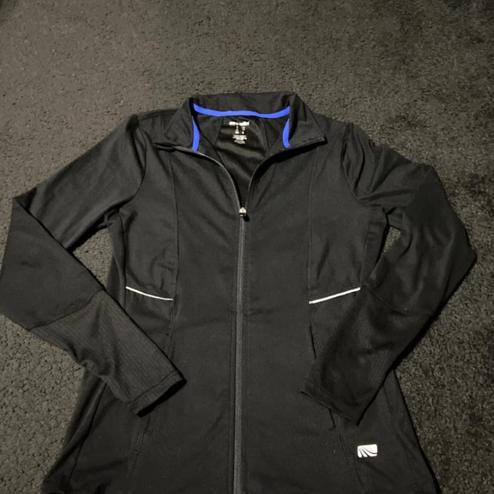 Athletic jacket